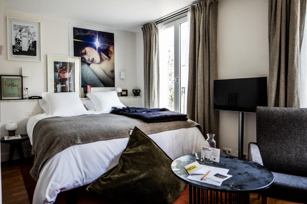 le pigalle hotel paris secret hotels
