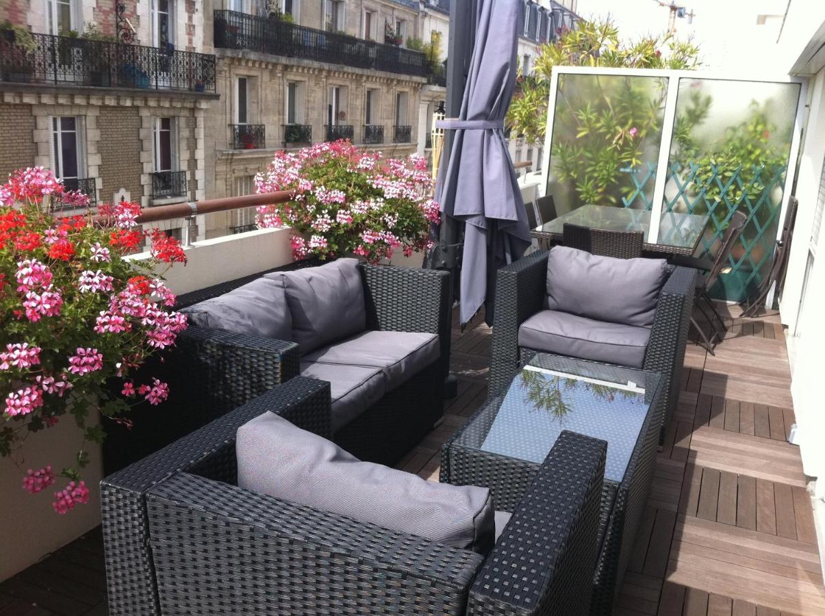 Chambre d'Amis paris