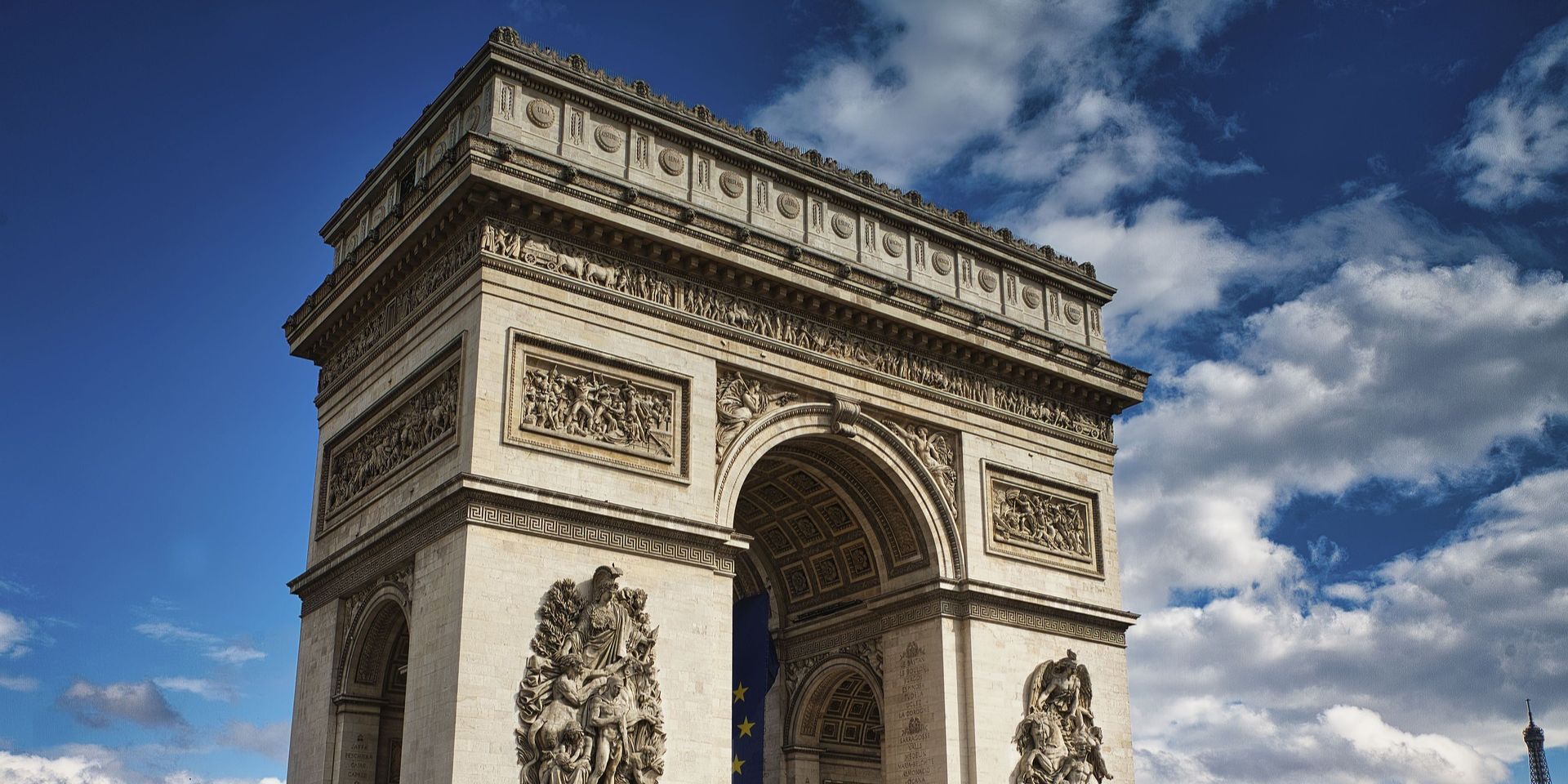Die besten Hotels in Paris 1