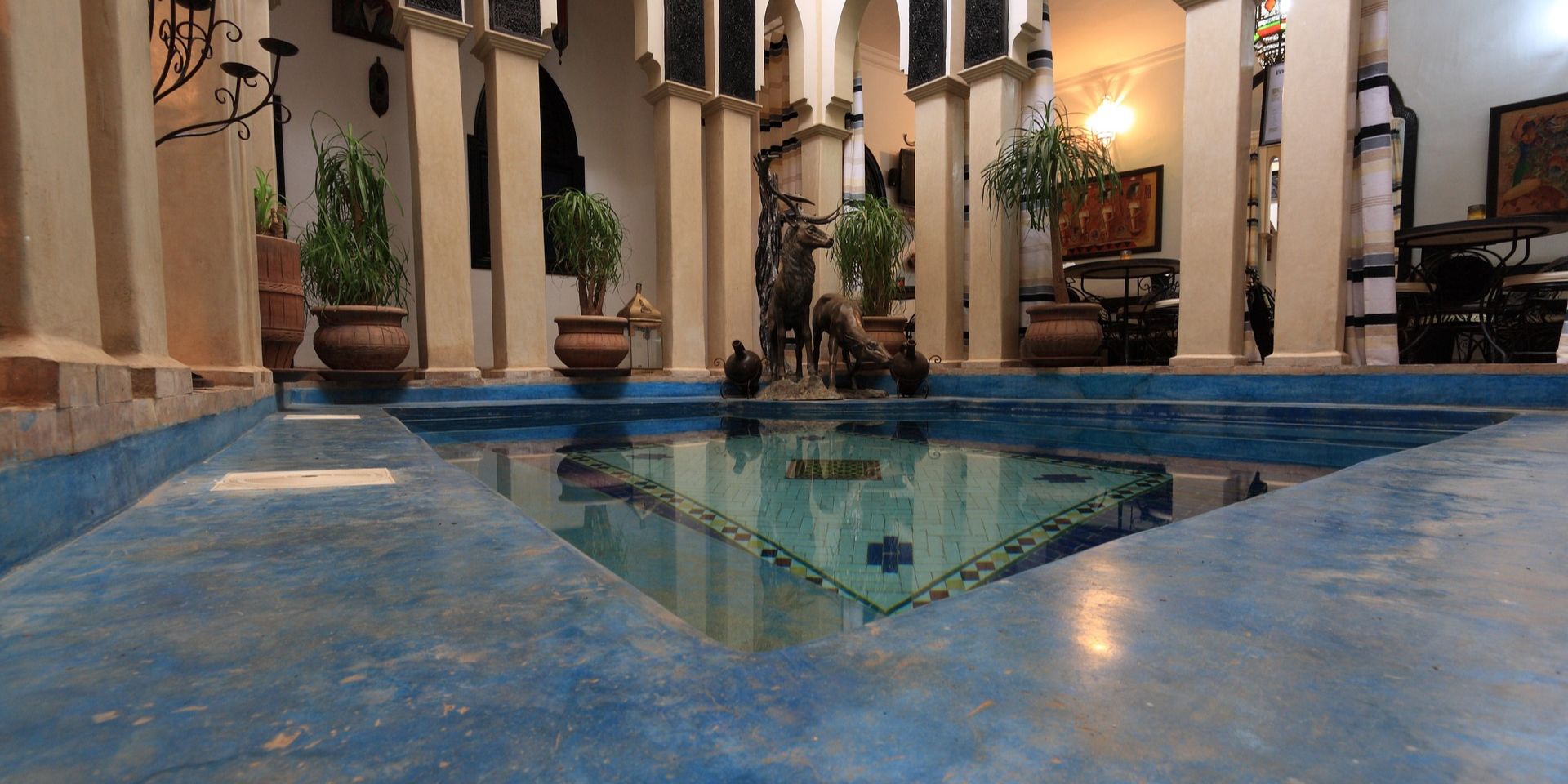 Die besten Hotels in Paris mit Pool 4