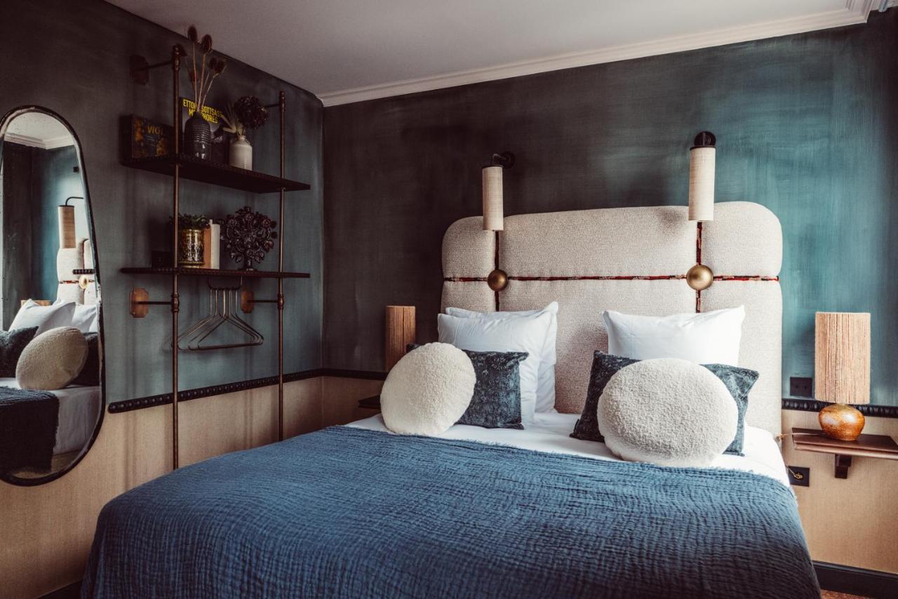 Hotel Babel Belleville paris