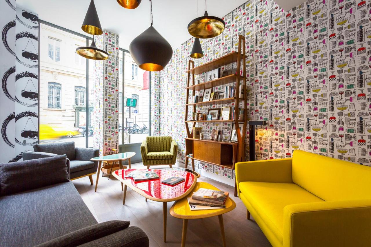 Hotel Crayon Rouge by Elegancia