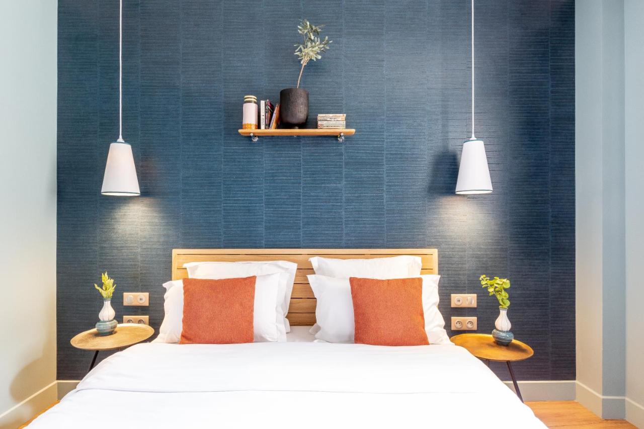 Edgar Suites Expo Paris Porte de Versailles