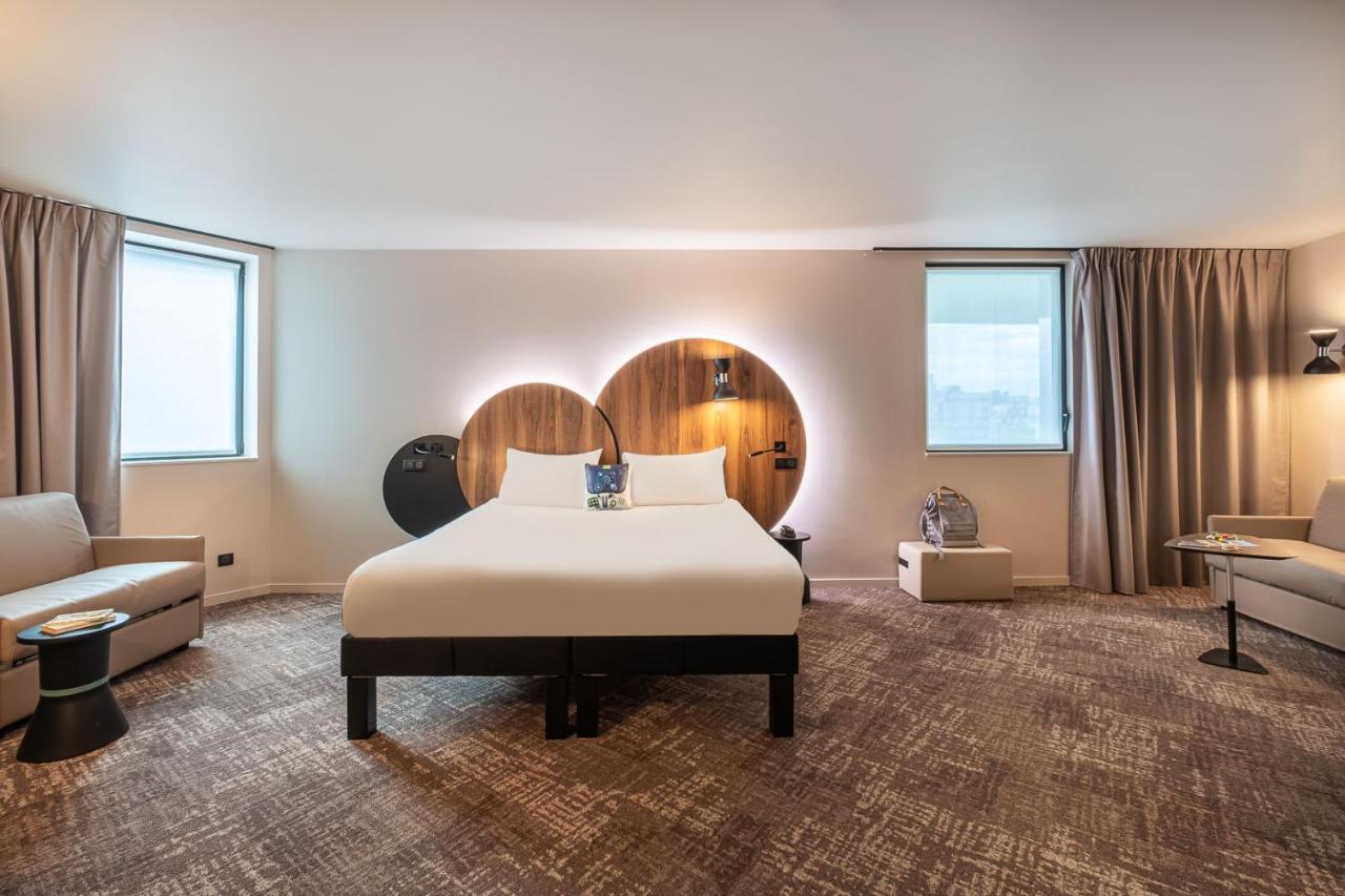 hotel ibis Styles Paris Meteor Avenue d'Italie
