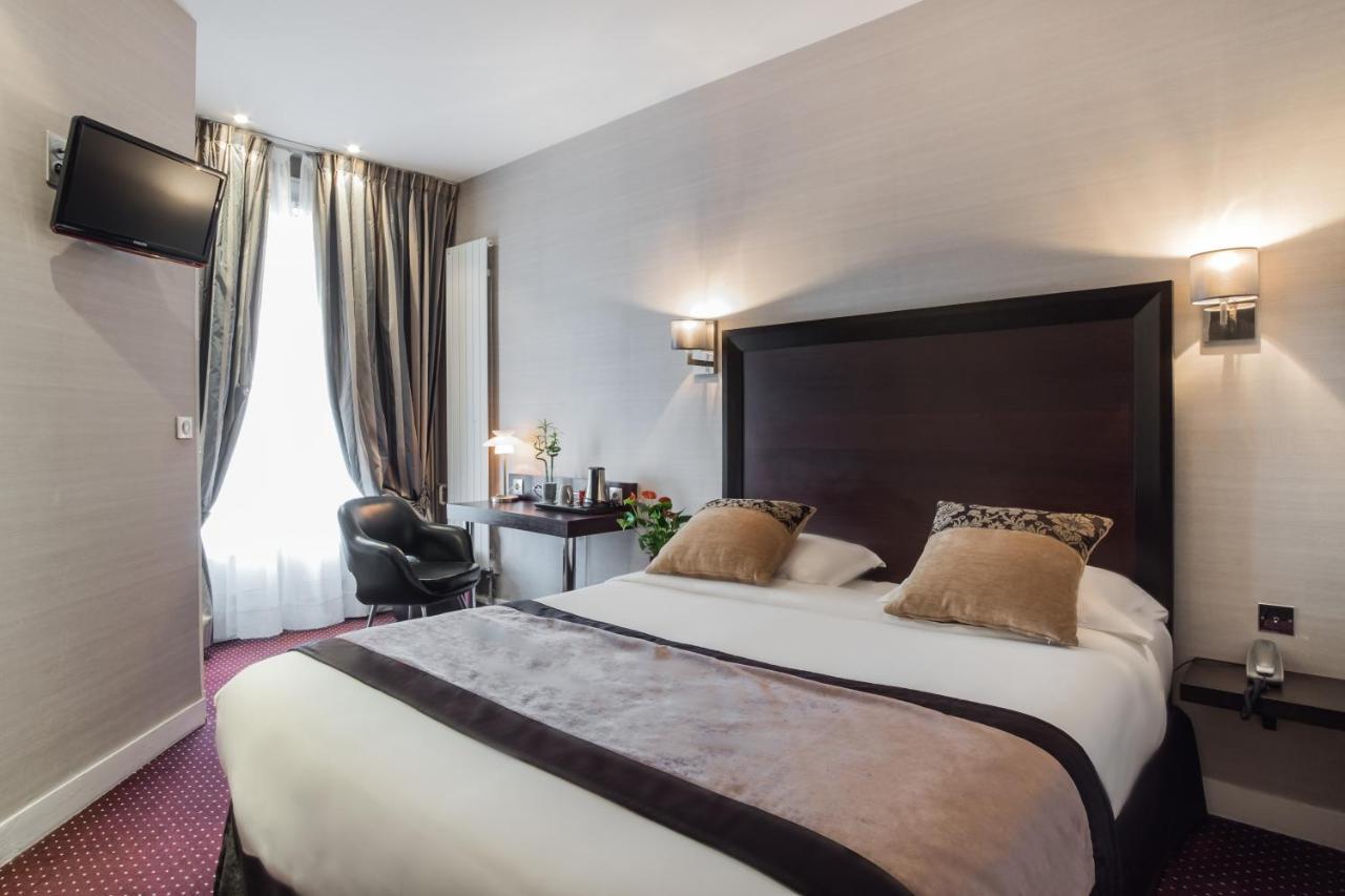 hotel virgina paris