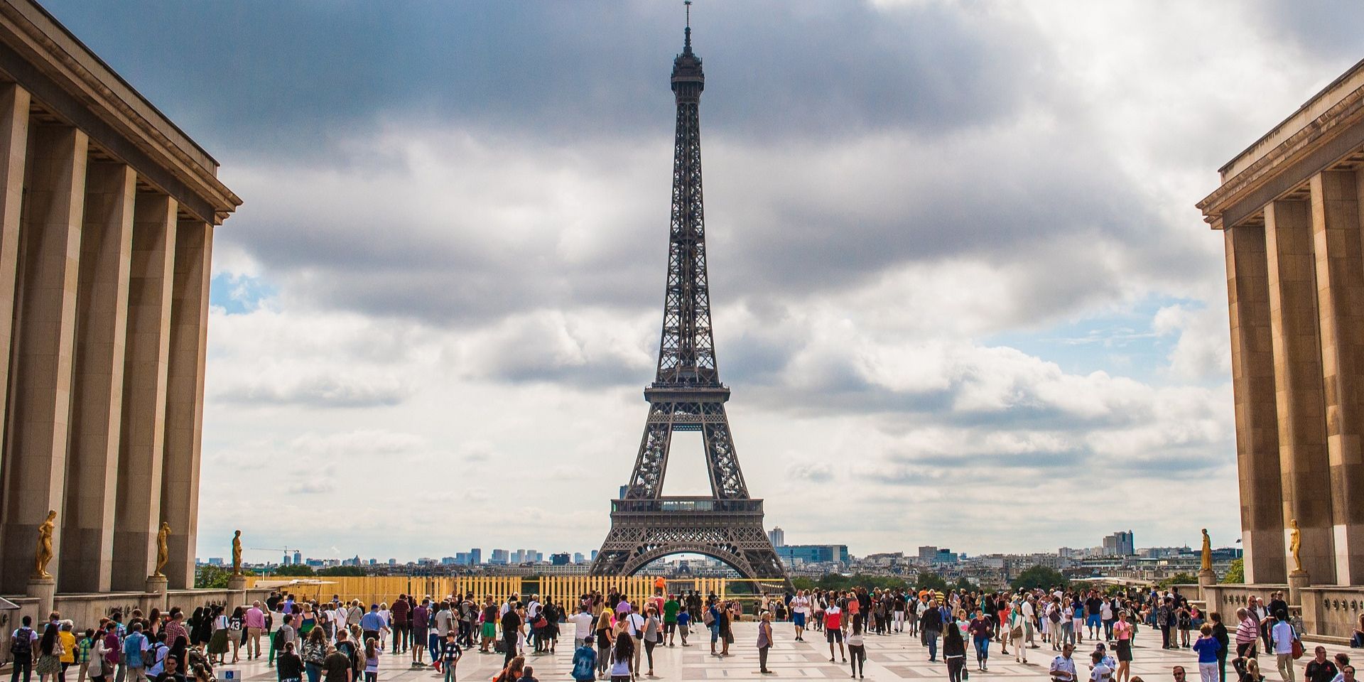 Hotels in Paris mit Blick auf den Eiffelturm 1