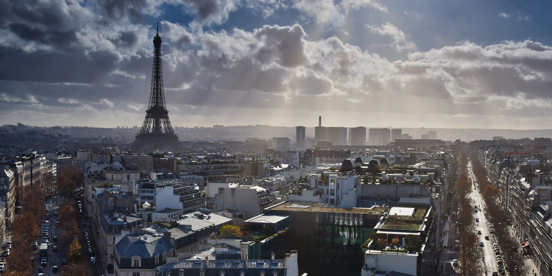 Hotels in Paris mit Blick auf den Eiffelturm 3
