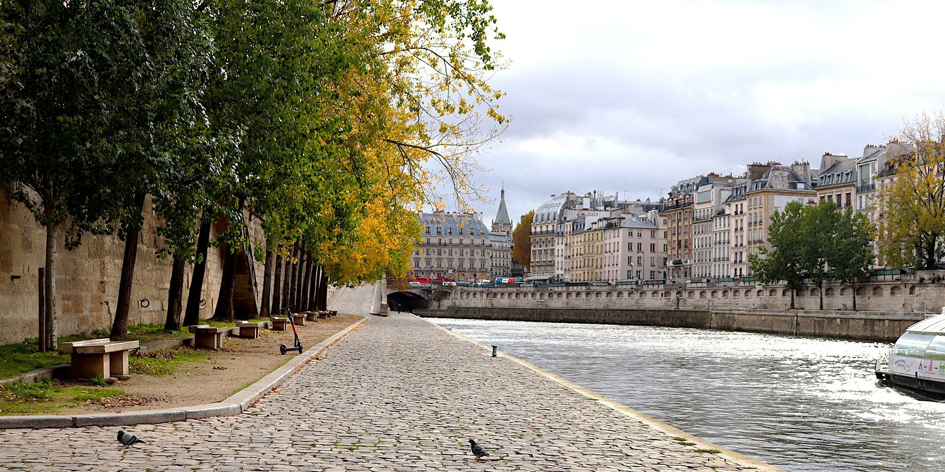 Latin Quarter Paris Hotels 1