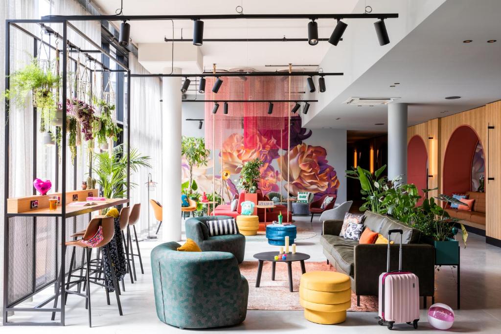 Moxy Paris Val d'Europe
