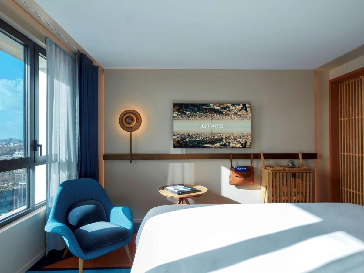 SO Paris Hotel