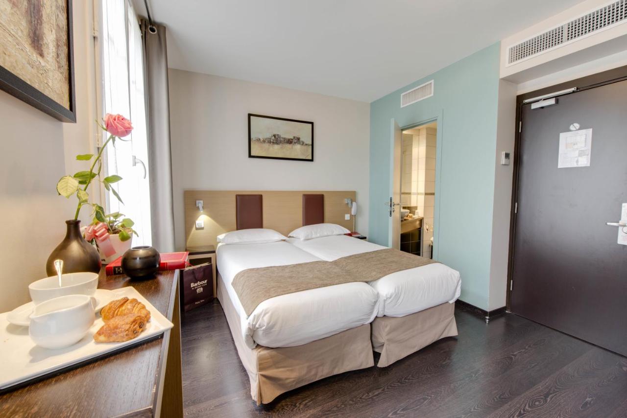 Source Hotel Paris