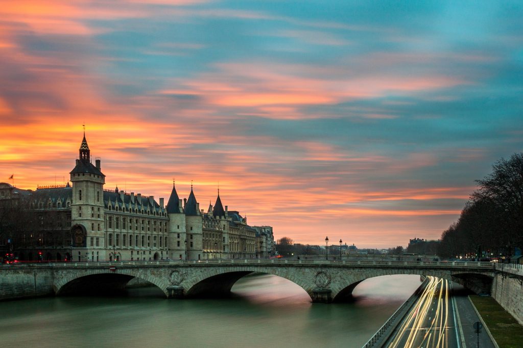 Günstige Hotels in Paris