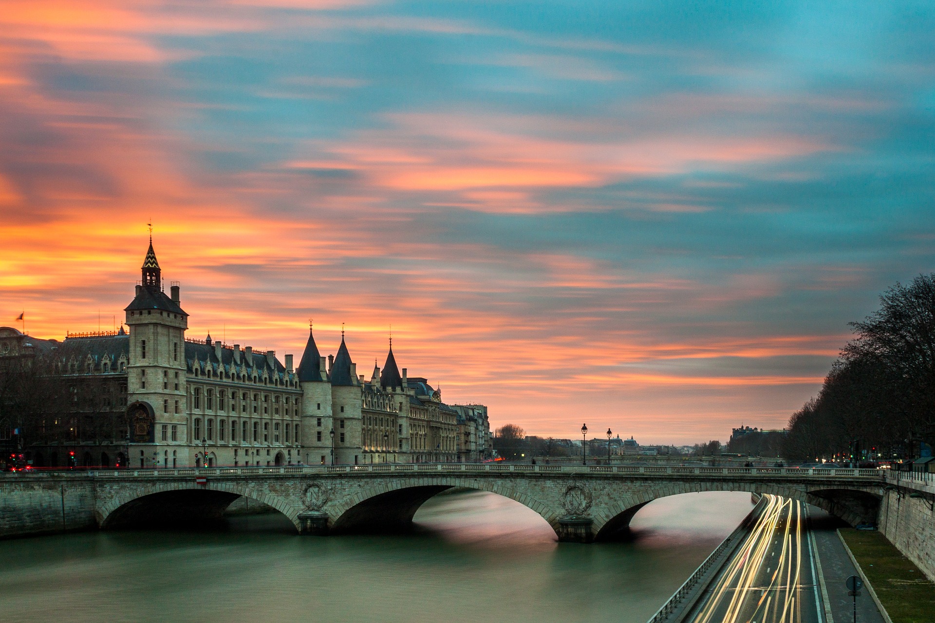 Günstige Hotels in Paris